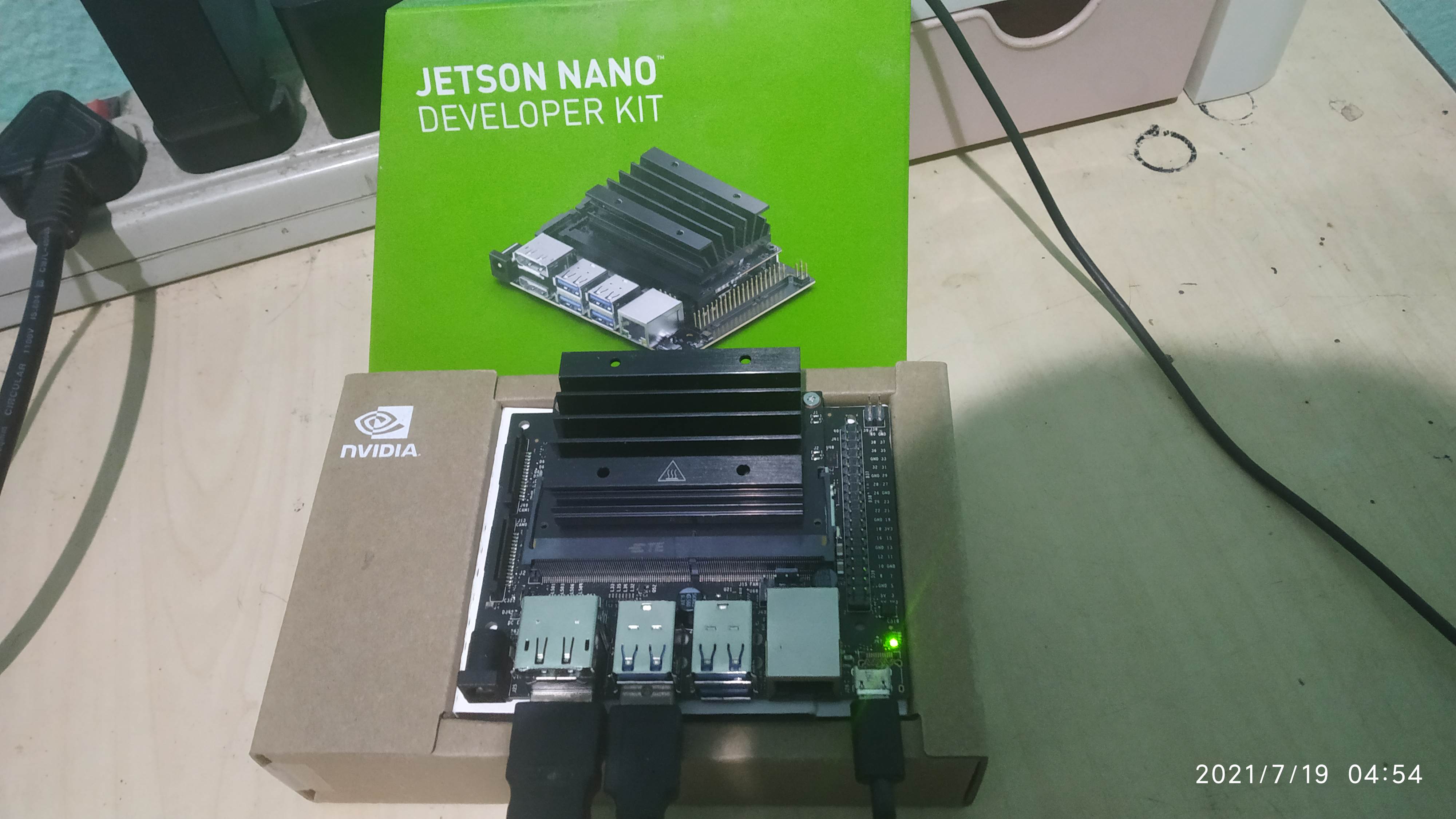 Getting started with IoT using MQTT in Python, Node-Red and Jetson Nano or Raspberry Pi 